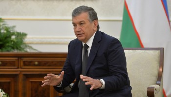 Uzbekistan: After Karimov, A Struggle for the Spoils