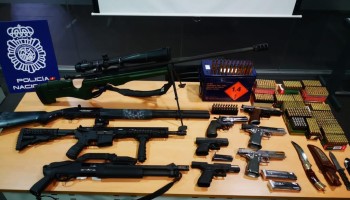 Spain Busts Alleged Russian Criminal Syndicate