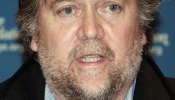 Ex Trump Advisor Steve Bannon Charged with Fraud