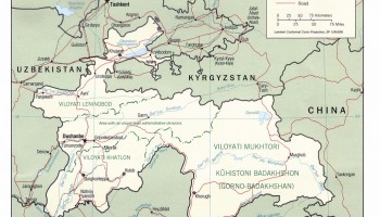 Tajikistan: President Appoints Son to Lead Anti-Corruption Agency