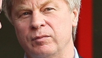 Russia: National Football Union President Sacked
