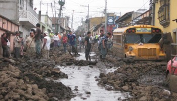 Honduran Gang Used Tropical Storm Agatha to Launder Millions of Drug Money