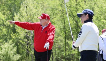 Scotland Rejects Calls for Probe of Trump’s Golf Courses