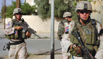 US: Man Sentenced for Iraq War Bribery