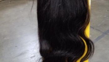 US Seizes Possible Uyghur Hair Products