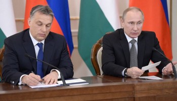 Direkt36: Виктор Орбан отверг предложение, которое помогло бы вытеснить Россию из ядерного сектора Венгрии