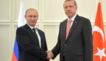 Russia Reveals 'Proof' Turkey's Erdogan Smuggled IS Oil