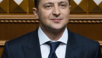 Ukraine: Zelenskiy Names Childhood Friend Chief of State Security