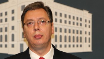 Serbia’s Vucic Defends Mideast Weapons Sales: “I Adore It When We Export Arms”
