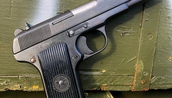 Swedish Gangs Armed By Balkan Weapon Traffickers