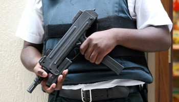 At Least 21 Killed in Mexican Gun Battle