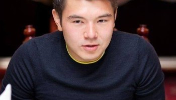 Kazakhstan: President’s Grandson Sprays Elite After Football Federation Loss