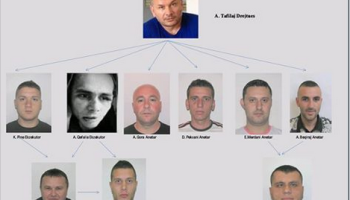 Albania: Police Bust Hitman Gang Run By Jailed Crime Boss