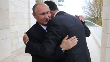 New Lines: Россия предоставила Сирии кредиты на миллиард долларов, чтобы помочь обойти санкции компаниям Тимченко и Пригожина