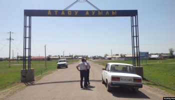 В Казахстане застрелили активиста, боровшегося с коррупцией