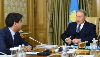 Kazakhstan: Former Economic Minister Accused of Embezzling Millions Out of Construction Project