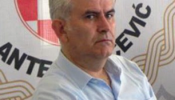 Bosnia and Herzegovina: President of the Federation Indicted
