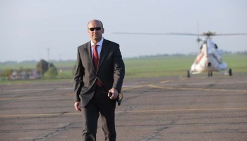 Замгоссекретаря Совбеза Беларуси и бывшего охранника Лукашенко задержали по делу о получении взятки