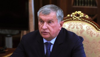 Russia: Wife of “Darth Vader” Sechin Files Lawsuit Against OCCRP Partner