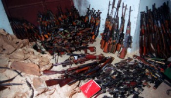 Montenegro Announces Arms Smuggling Crackdown, Tightens Borders