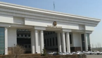 Судью Верховного суда Казахстана арестовали по подозрению в получении взятки