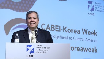 Central American Development Bank and Ex-President Launch Dueling Lawsuits