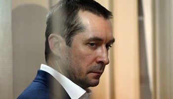 Новое дело против Захарченко: за девять лет экс-полковник МВД получил взяток на полтора миллиарда рублей