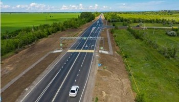 При нанесении дорожной разметки в Уфе похитили более семи миллионов рублей