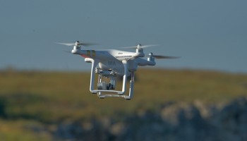US: Man Charged with Smuggling Drugs from Mexico to the US using a Drone