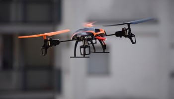 Jailed Hacker Charged in Drone Smuggling Ring