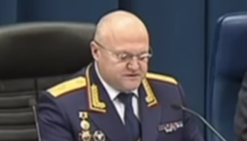 Суд приговорил бывшего главу СК по Москве Дрыманова к 12 годам колонии