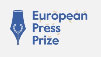 OCCRP Wins Special Award at the European Press Prize