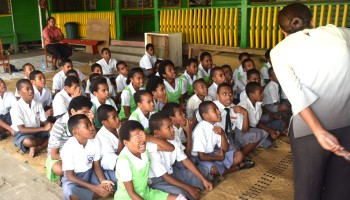 Fiji to Teach Schoolchildren to Recognize and Resist Corruption