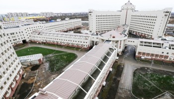 Бывший замдиректора ФСИН признал вину в получении взятки при строительстве СИЗО «Кресты-2»