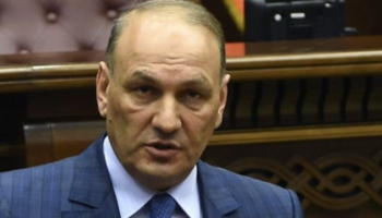 Экс-министра финансов Армении обвинили в растрате на 1,75 млрд драмов