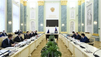 Российские суды изъяли у чиновников незаконное имущество на 74 миллиарда рублей в 2020 году 