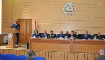 Сына замглавы антикоррупционного ведомства Таджикистана обвинили в мошенничестве