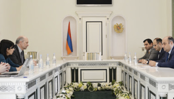 Жители Армении признали самыми коррумпированными органами суды и прокуратуру