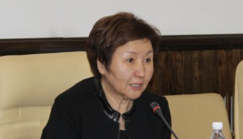 Председатель Верховного суда Киргизии не исключила существования в стране «телефонного права» 