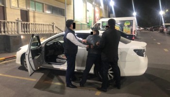 В Киргизии задержали чиновника, вымогавшего взятку за помилование заключенного