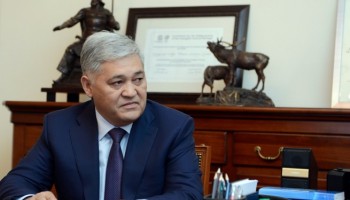 Экс-главу антикоррупционной службы при Госкомитете нацбезопасности Киргизии арестовали по подозрению в экономической контрабанде