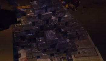 Moldova: Police Smoke Out 100 Kilos of Hashish