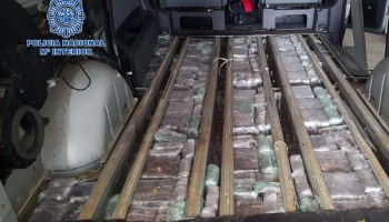 Spain: Police Bust Polish Drug Gang