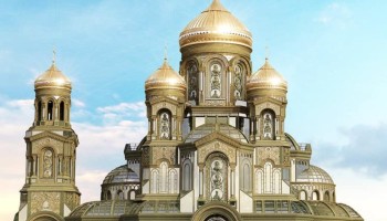 Деньги из бюджета и резкий рост цен. Что происходит с главным храмом Вооруженных сил, который обещали строить на пожертвования