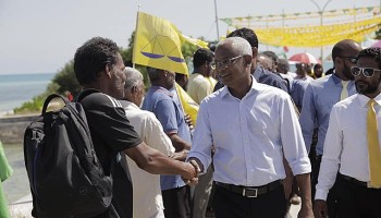 Maldives President Defeated After Corruption Revelations