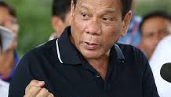 In Tit-for-tat Move, Philippine President Accuses Investigators of Corruption