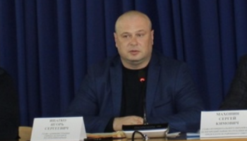 Мэра крымского Белогорска задержали при получении взятки в 1,4 миллиона рублей