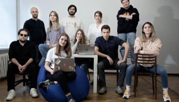 Издание «Важные истории» получило премию European Press Prize за расследование о бывшем зяте Путина