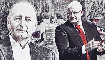 Бывший замглавы МВД России купил элитное жилье в Литве и получил «золотую визу»