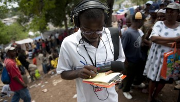 Haiti, Israel Lead in Journalist Murder Impunity